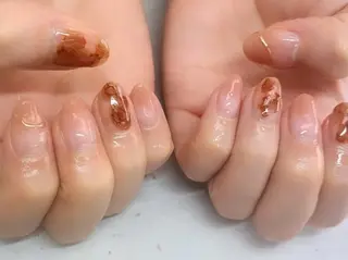 ネイル NailSalon LuireYUUNAのネイルデザイン