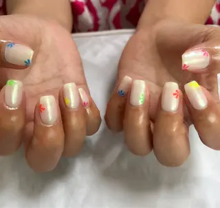 ネイル nails. hymのネイルデザイン