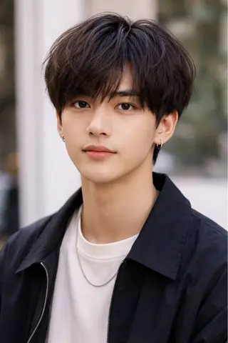 ショート shampoo hair salon所属・🫧レイヤー/透明感 カラー/Ryukaのヘアスタイル