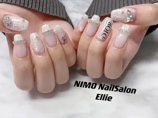 ネイル 閨匠ビューティサロン 新橋店♡Ellieのネイルデザイン