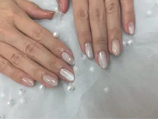 ネイル いのうえ ゆうかのネイルデザイン