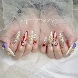 ネイル Umi.yuri 🎀のネイルデザイン