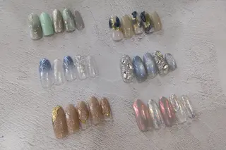 ネイル MIURA＊ HIROKOのネイルデザイン