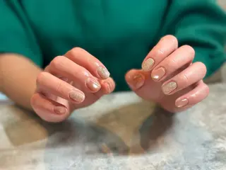 ネイル ネイルサロン Lafuのネイルデザイン