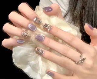 ネイル リ エンテイのネイルデザイン