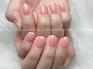 ネイル Diamond 🚢のネイルデザイン