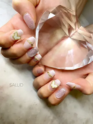 ネイル Nail Salon SALUDのネイルデザイン