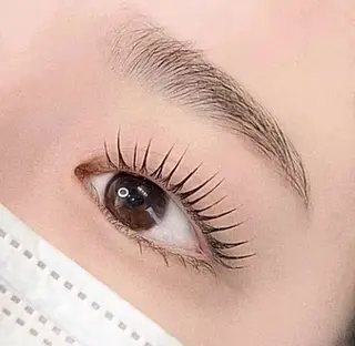 パーマ 創健ビューティー 御徒町・上野本店のマツエク・マツパデザイン