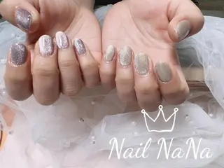 ショート カラー ネイル Nail NaNaのネイルデザイン