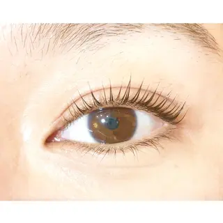 マツエク・マツパ étora eye新宿店のマツエク・マツパデザイン