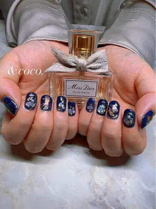 ネイル ＆coco.所属・＆ coco.のネイルデザイン