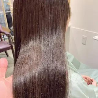 セミロング カラー 【髪質改善美容師】 KAITOのヘアスタイル