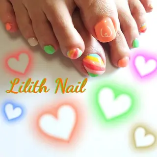 ネイル Lilith Nailのネイルデザイン