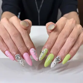 ネイル Lovely Nail Salonのネイルデザイン