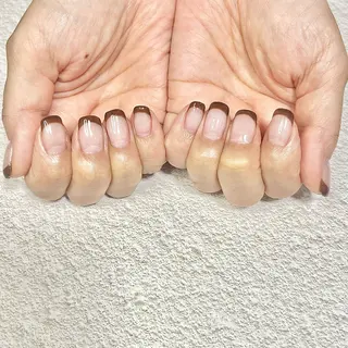 ネイル M. Saoriのネイルデザイン