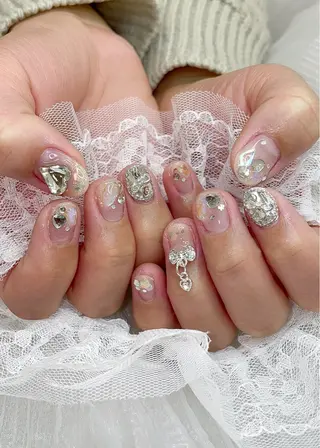 ネイル 五十嵐 美智のネイルデザイン