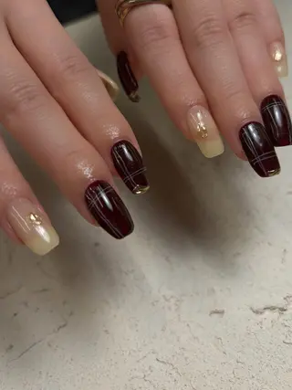 ネイル nail&eyelash nuas所属・nuás* ニュアーズのネイルデザイン