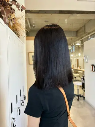 ロング レイヤーカット🥀/ 大曽根🤍yuukaのヘアスタイル