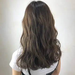 セミロング iroa＋color 鶴見店のヘアスタイル