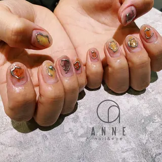 ネイル Lila中百舌鳥所属・Lila スタッフのマツエク・マツパデザイン