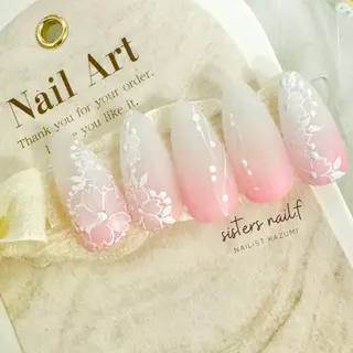 ネイル sisters nail.fのネイルデザイン