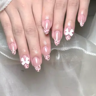 ネイル Maggie Nail🦩のネイルデザイン