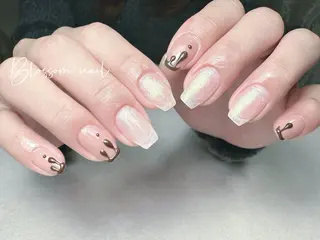 ネイル Blossom  nail所属・A yuのネイルデザイン