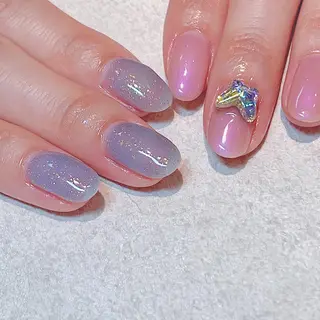 ネイル LUKE所属・もとまつ さちこのネイルデザイン