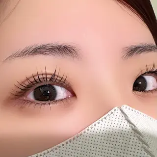 マツエク・マツパ 橋本 颯希のマツエク・マツパデザイン