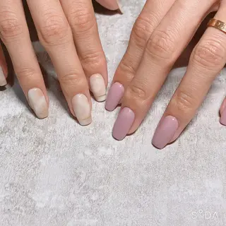 ネイル private nailsalon Reethi Rah所属・リーティラ HIROKAのネイルデザイン