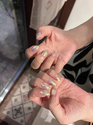 ネイル Slow.Nail Tomomiのネイルデザイン