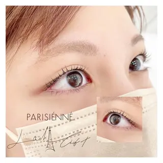 マツエク・マツパ CANVAS beauty salon所属・CANVAS YUUKAの眉毛・アイブロウイメージ