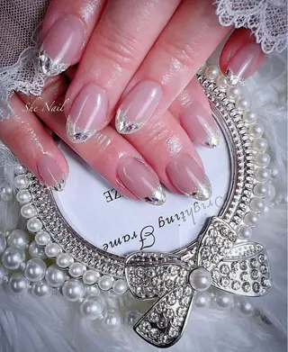 ネイル She   Nail所属・ISA_ BELLAのネイルデザイン