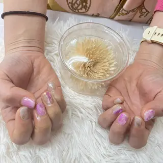 ネイル ྀིN AYAKO ྀིのネイルデザイン