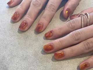 ネイル ワンホン・韓国系 natsumiのネイルデザイン
