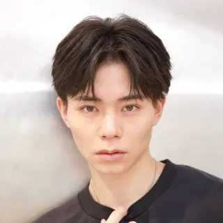 パーマ メンズ HIKARI メンズ満足度No.1のヘアスタイル