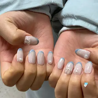 ネイル tiffin Sanaのネイルデザイン