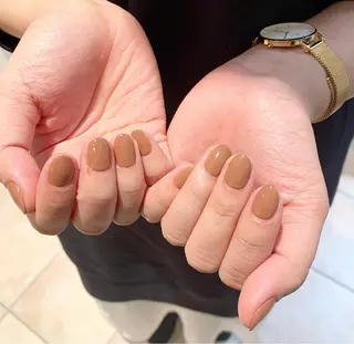 ネイル 佐藤 穂乃香のネイルデザイン