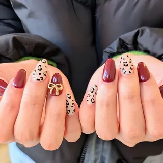ネイル Ameri nail salon所属・稲澤 望のネイルデザイン