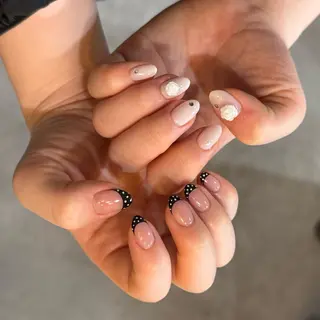 ネイル キャッツアイ東京 武島のネイルデザイン