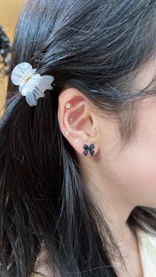 髪質改善特化🫧韓国 🇰🇷amiruのヘアスタイル