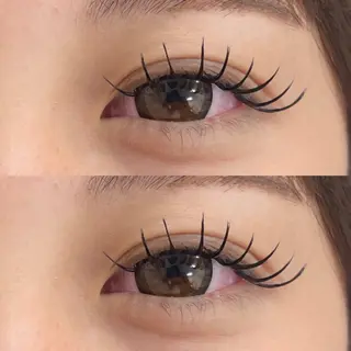 マツエク・マツパ ♡Bianca kasahara♡のマツエク・マツパデザイン