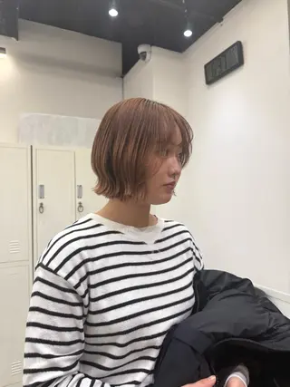 ショート カラー ✨カット1100円 /Yudai✨のヘアスタイル