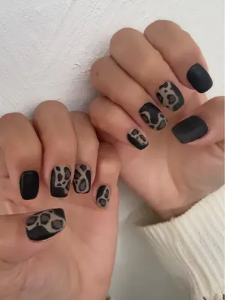 ネイル M Nailのネイルデザイン