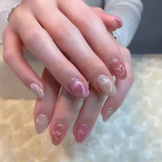 ネイル aime Ayanoのネイルデザイン