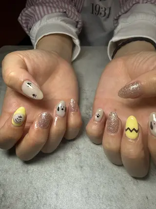 ネイル jumelle aiのネイルデザイン