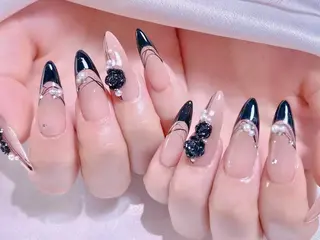 ネイル リン リンのネイルデザイン