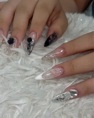 ネイル yu miのネイルデザイン