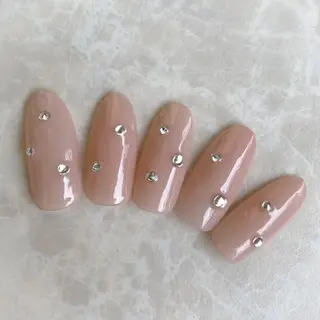 ネイル ネイル空間所属・muguet🎀 nailのネイルデザイン