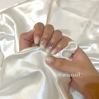 ネイル WiA nailのネイルデザイン
